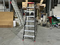 Altrex alu ladder - afbeelding 1 van  4