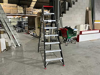 Altrex alu ladder - afbeelding 2 van  4