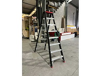 Altrex alu ladder - afbeelding 3 van  4