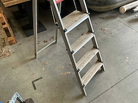 Altrex alu ladder - afbeelding 3 van  5