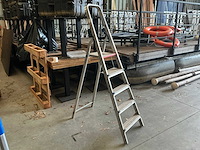 Altrex alu ladder - afbeelding 5 van  5