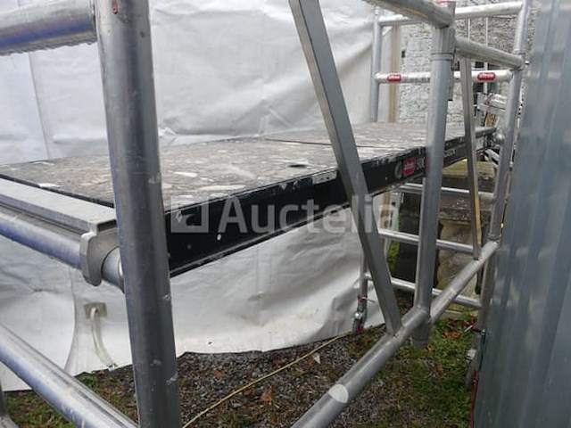 Altrex aluminium vouwsteigers - afbeelding 3 van  10
