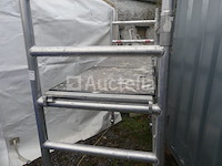 Altrex aluminium vouwsteigers - afbeelding 4 van  10