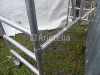 Altrex aluminium vouwsteigers - afbeelding 5 van  10