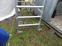 Altrex aluminium vouwsteigers - afbeelding 8 van  10