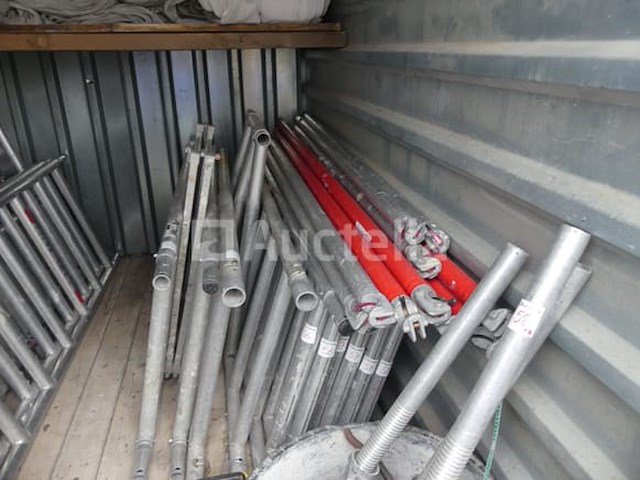 Altrex aluminium vouwsteigers - afbeelding 10 van  10