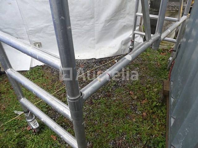 Altrex aluminium vouwsteigers - afbeelding 2 van  10