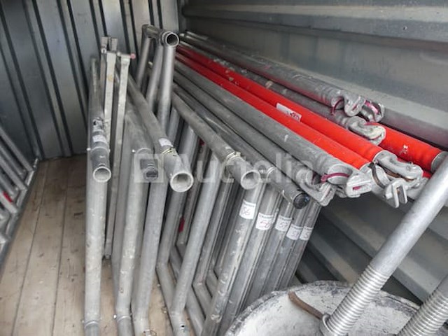 Altrex aluminium vouwsteigers - afbeelding 4 van  10
