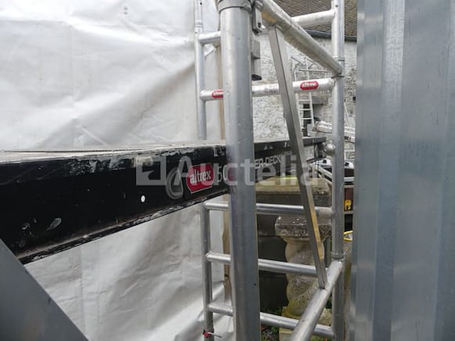 Altrex aluminium vouwsteigers - afbeelding 3 van  10