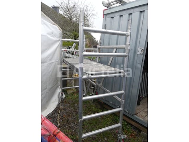 Altrex aluminium vouwsteigers - afbeelding 9 van  10