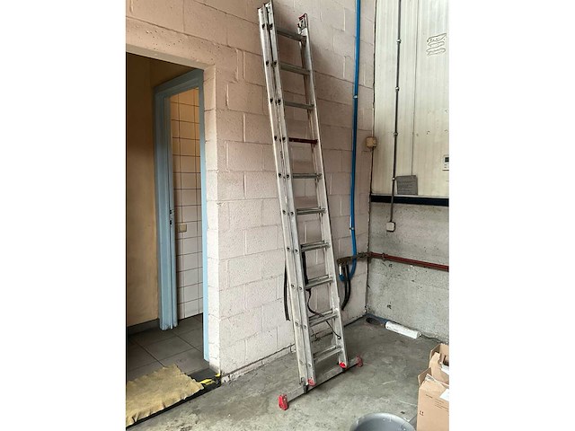 Altrex ar2050 ladder - afbeelding 2 van  5