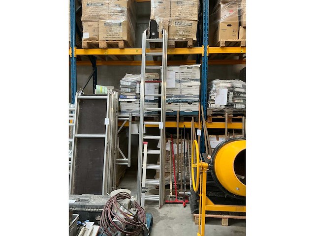 Altrex ar3080 ladder - afbeelding 2 van  7