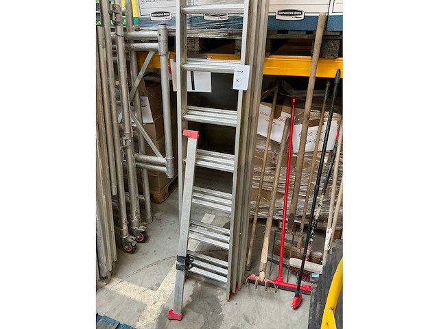 Altrex ar3080 ladder - afbeelding 3 van  7