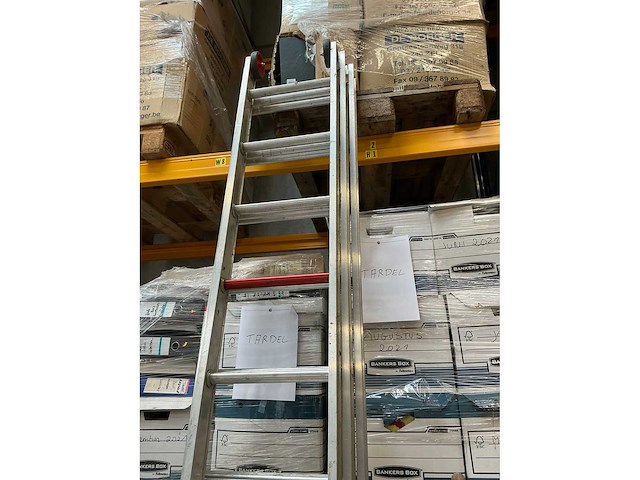 Altrex ar3080 ladder - afbeelding 4 van  7
