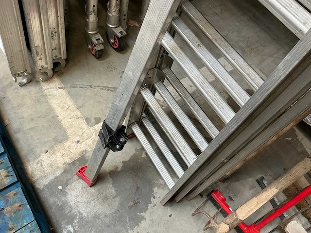 Altrex ar3080 ladder - afbeelding 5 van  7