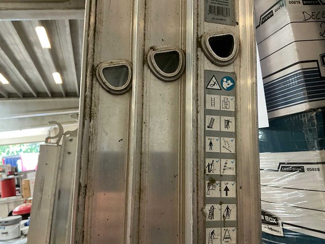 Altrex ar3080 ladder - afbeelding 6 van  7