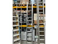 Altrex ar3080 ladder - afbeelding 1 van  5