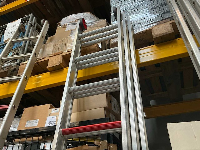 Altrex ar3080 ladder - afbeelding 4 van  5