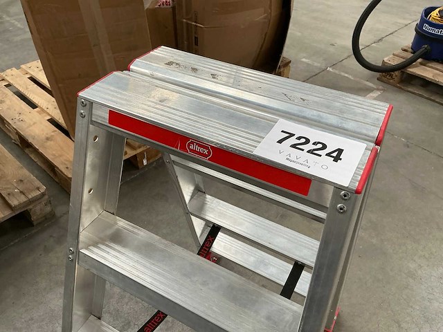 Altrex bordestrap - afbeelding 3 van  6