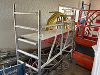 Altrex bouwstelling - afbeelding 1 van  3