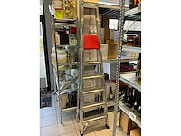Altrex castor ceo6 ladder - afbeelding 1 van  2