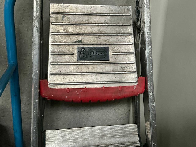 Altrex d 804 ladder - afbeelding 2 van  4
