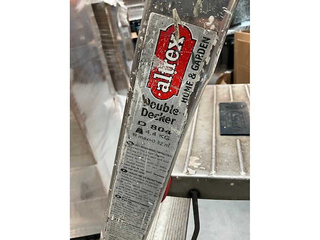 Altrex d 804 ladder - afbeelding 4 van  4