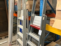 Altrex en das trapladders (2x) - afbeelding 5 van  6