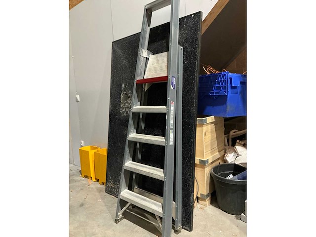 Altrex falco ffo 5 ladder - afbeelding 2 van  3