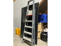 Altrex falco ffo 5 ladder - afbeelding 2 van  3