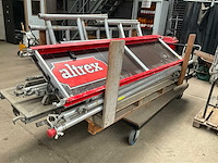 Altrex / instant 4000 rolsteiger onderdelen - afbeelding 1 van  6