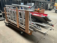 Altrex / instant 4000 rolsteiger onderdelen - afbeelding 2 van  6