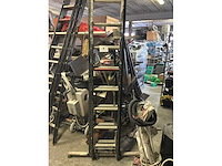 Altrex ladder dubbel