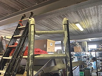 Altrex ladder dubbel - afbeelding 3 van  4