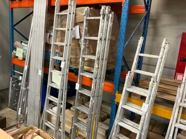 Altrex ladder - afbeelding 1 van  5