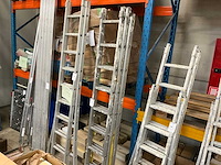 Altrex ladder - afbeelding 1 van  5