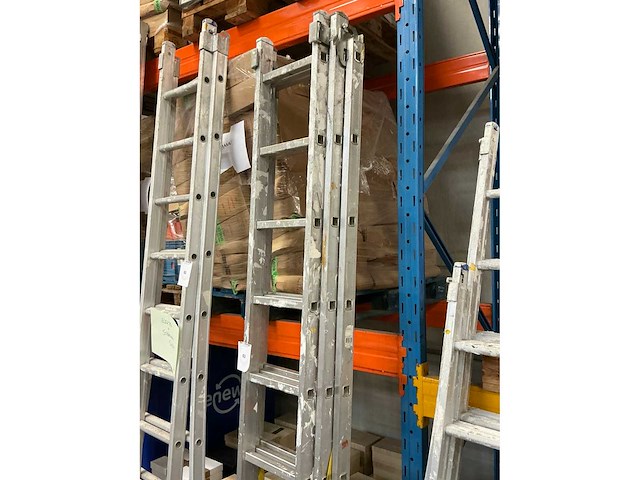 Altrex ladder - afbeelding 2 van  5