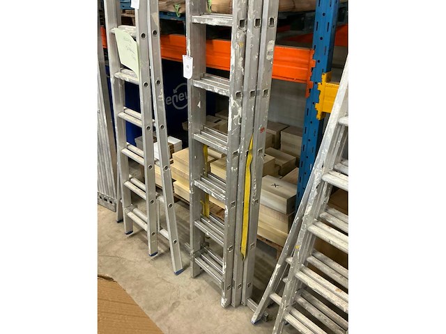 Altrex ladder - afbeelding 3 van  5