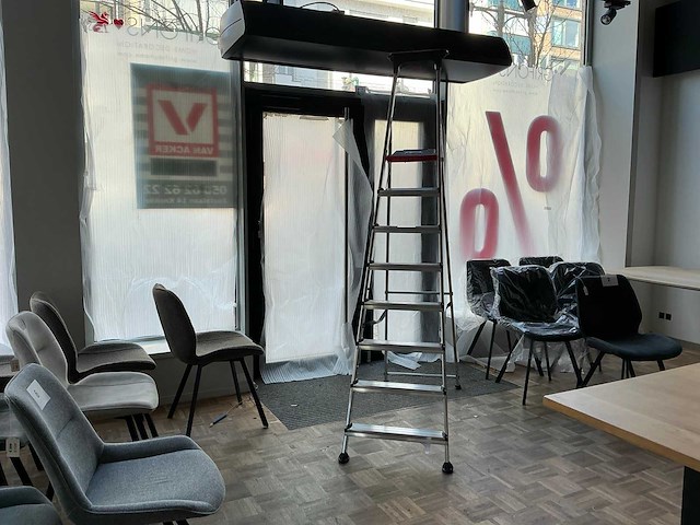 Altrex ladder - afbeelding 1 van  4