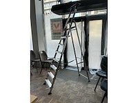 Altrex ladder - afbeelding 2 van  4