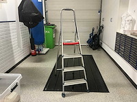 Altrex ladder - afbeelding 1 van  3