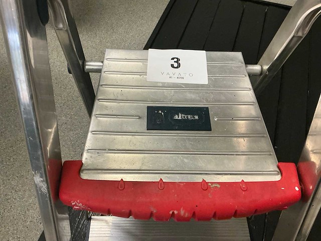 Altrex ladder - afbeelding 2 van  3