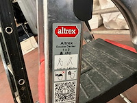 Altrex ladders (2x) - afbeelding 4 van  7