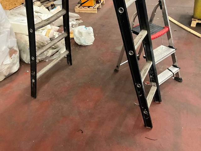 Altrex ladders (2x) - afbeelding 5 van  7