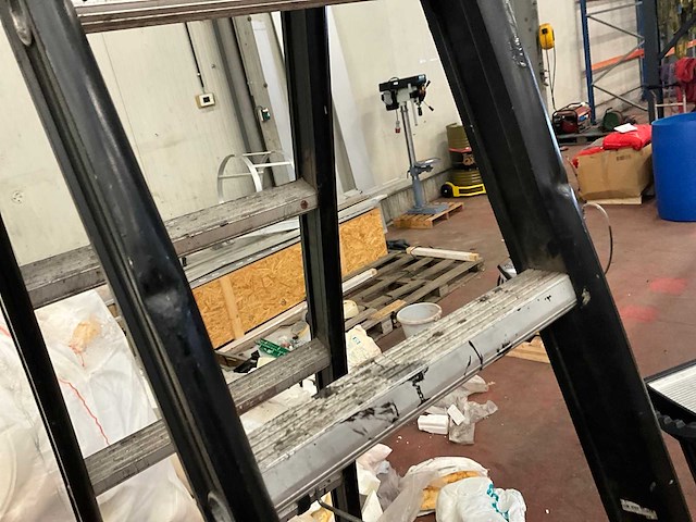 Altrex ladders (2x) - afbeelding 6 van  7