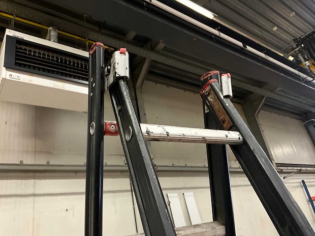 Altrex ladders (2x) - afbeelding 7 van  7