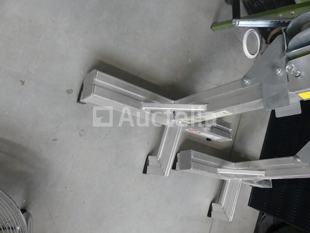 Altrex mtb handmatige steigers - afbeelding 4 van  13