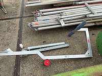 Altrex nokhaak voor ladder - afbeelding 1 van  4