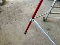 Altrex platformladder - afbeelding 4 van  6