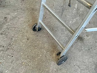 Altrex platformladder - afbeelding 5 van  6